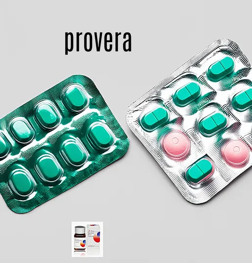 Provera precio españa